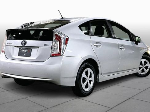 Used 2012 Toyota Prius Four image 12