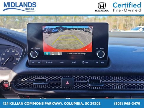 Certified 2024 Honda HR-V Sport image 23