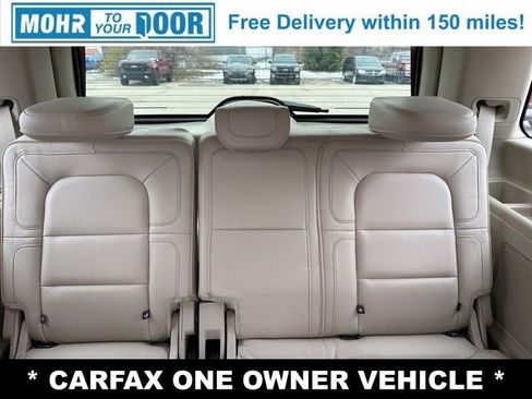 Used 2019 Lincoln Navigator Reserve image 34