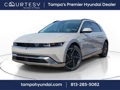 New 2026 Hyundai Ioniq 5 Limited