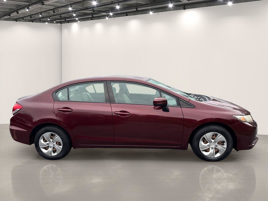 Used 2015 Honda Civic LX image 8