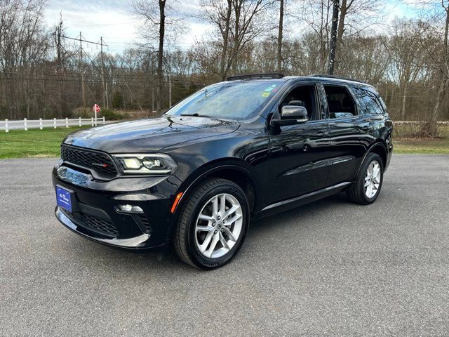 Used 2023 Dodge Durango GT AWD/4WD image 2