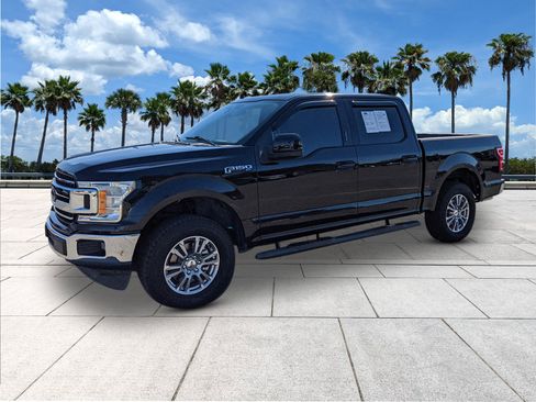 Used 2019 Ford F150 XLT image 4