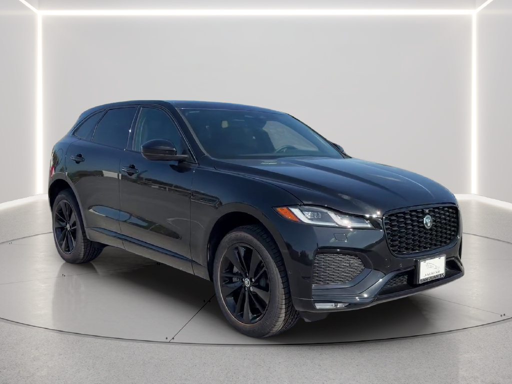 New 2026 Jaguar F-PACE R-Dynamic S AWD/4WD image 3