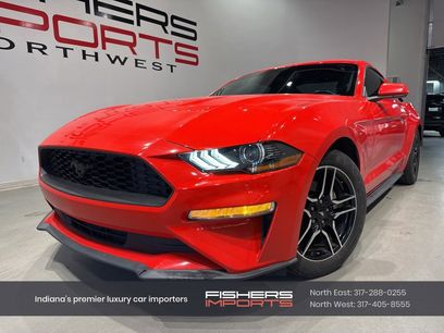 Used 2019 Ford Mustang Coupe w/ Equipment Group 101A