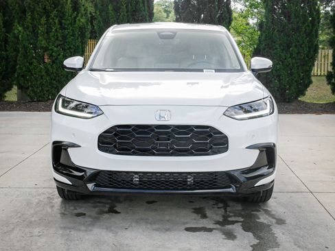 New 2026 Honda HR-V EX-L image 3