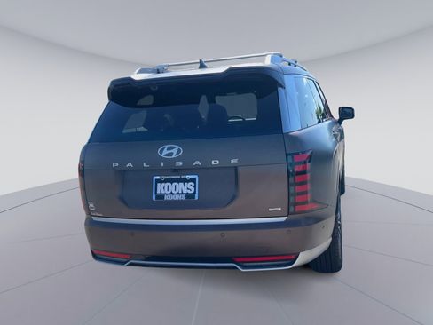 Used 2026 Hyundai Palisade Calligraphy AWD/4WD image 11