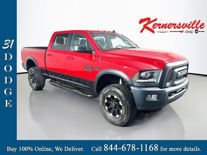 Used 2017 RAM 2500 Power Wagon