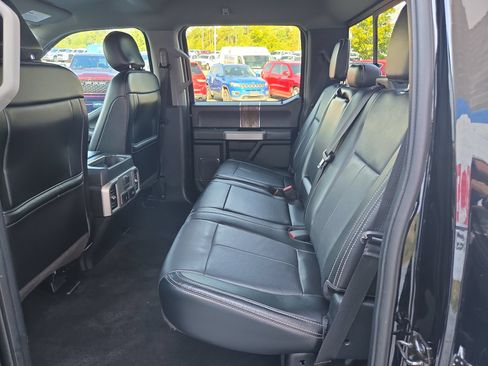 Used 2018 Ford F150 Lariat w/ Equipment Group 502A Luxury AWD/4WD image 36
