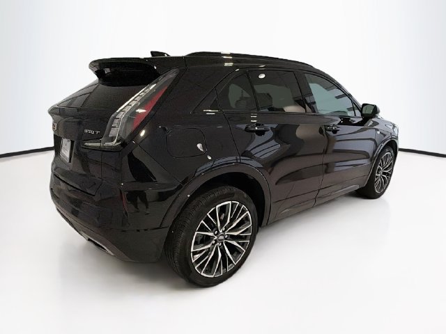 Certified 2024 Cadillac XT4 Sport AWD/4WD image 6