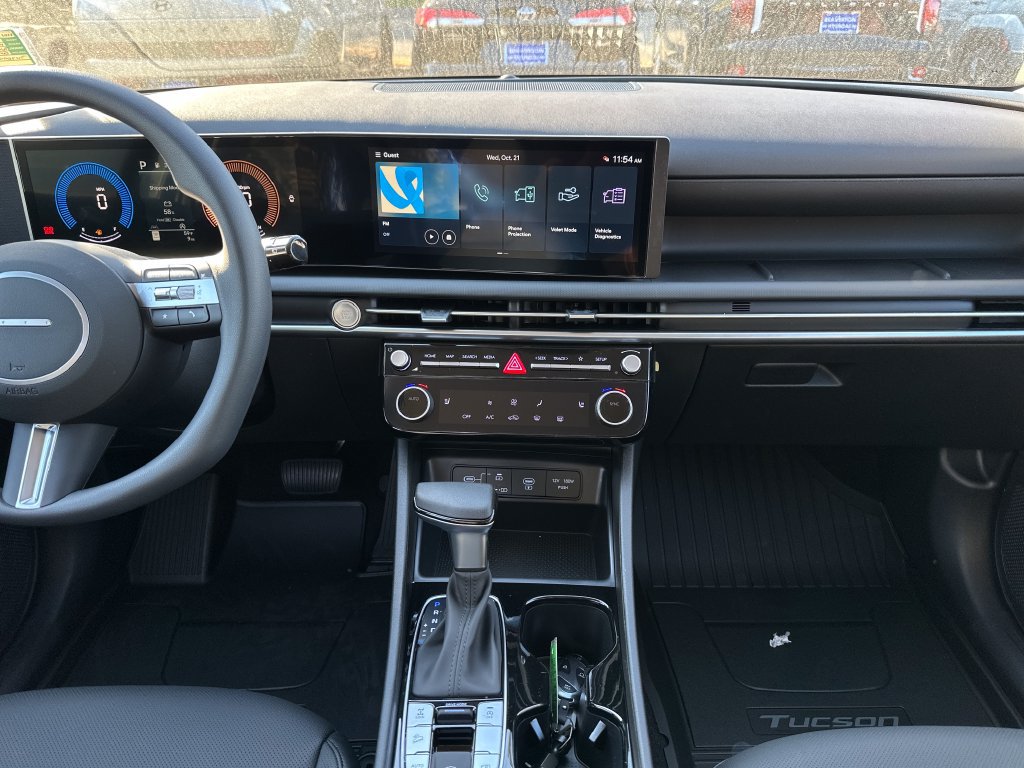 New 2026 Hyundai Tucson SEL Plus AWD/4WD image 16