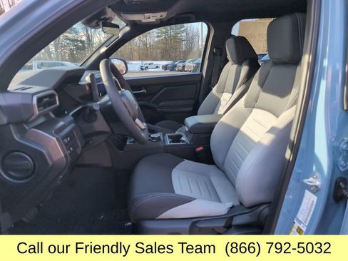 New 2026 Toyota Tacoma TRD Off-Road image 9