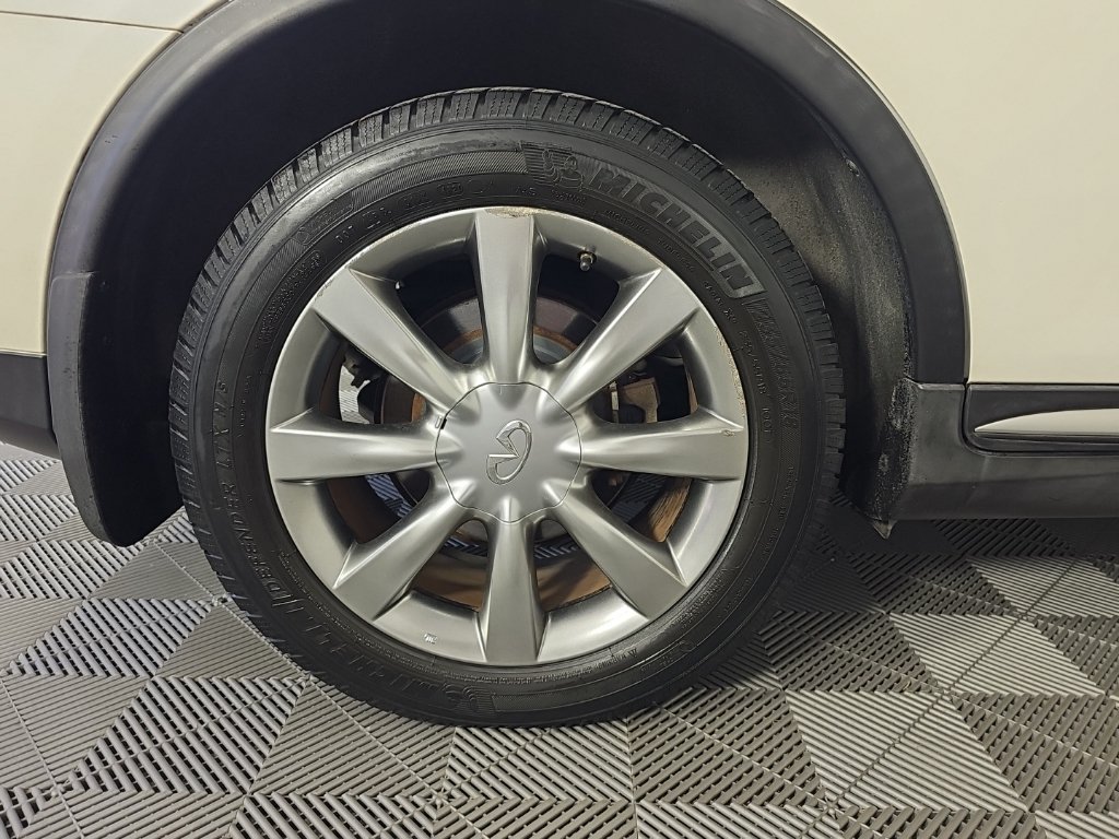 Used 2017 INFINITI QX50 2WD w/ Premium Package image 12