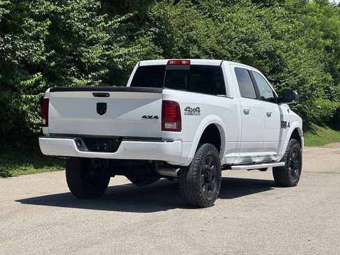 Used 2018 RAM 2500 Laramie w/ Sport Appearance Group AWD/4WD image 5