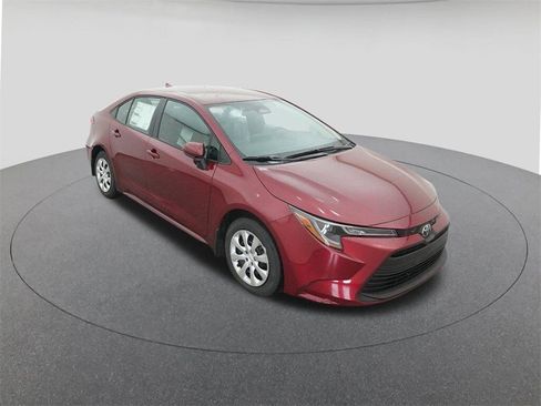 New 2026 Toyota Corolla LE image 13