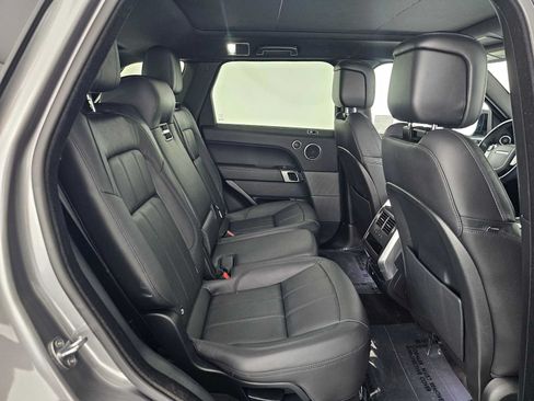 Used 2022 Land Rover Range Rover Sport SE AWD/4WD image 12