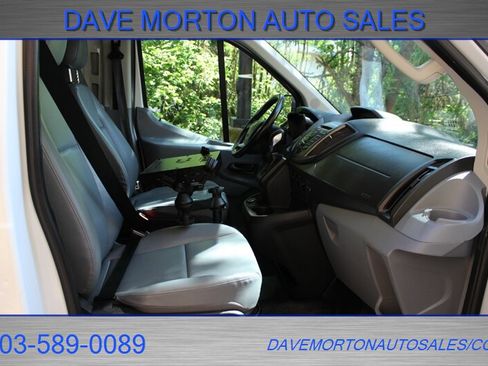 Used 2017 Ford Transit 250 130 Low Roof image 18