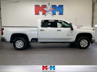 Used 2024 Chevrolet Silverado 2500 LTZ w/ LTZ Plus Package