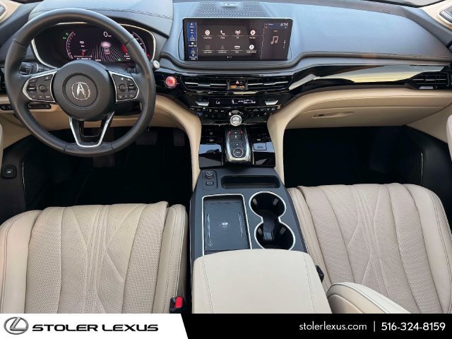 Used 2025 Acura MDX w/ Advance Package AWD/4WD image 18
