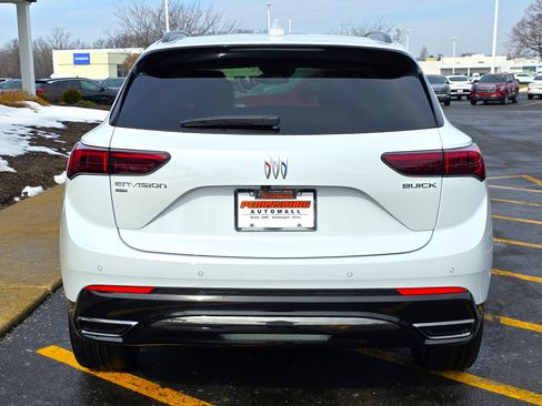 New 2026 Buick Envision Sport Touring image 7