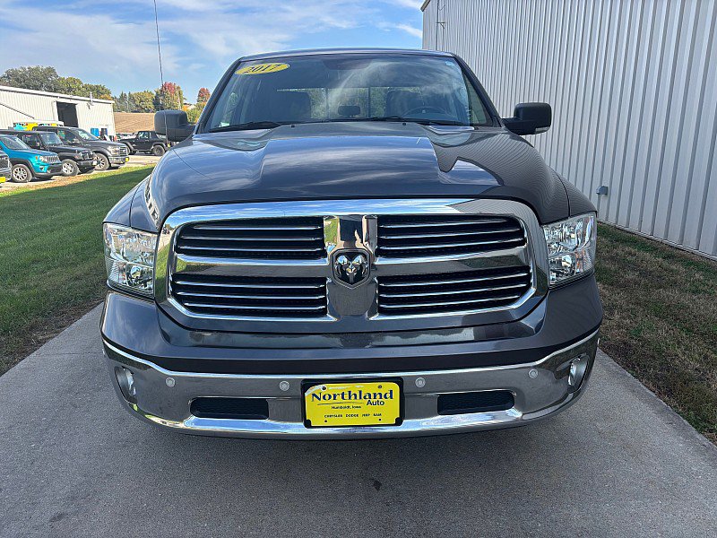 Used 2017 RAM 1500 Big Horn AWD/4WD image 7