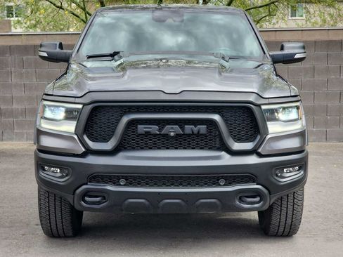 Used 2021 RAM 1500 Rebel w/ Rebel Level 2 Equipment Group AWD/4WD image 3