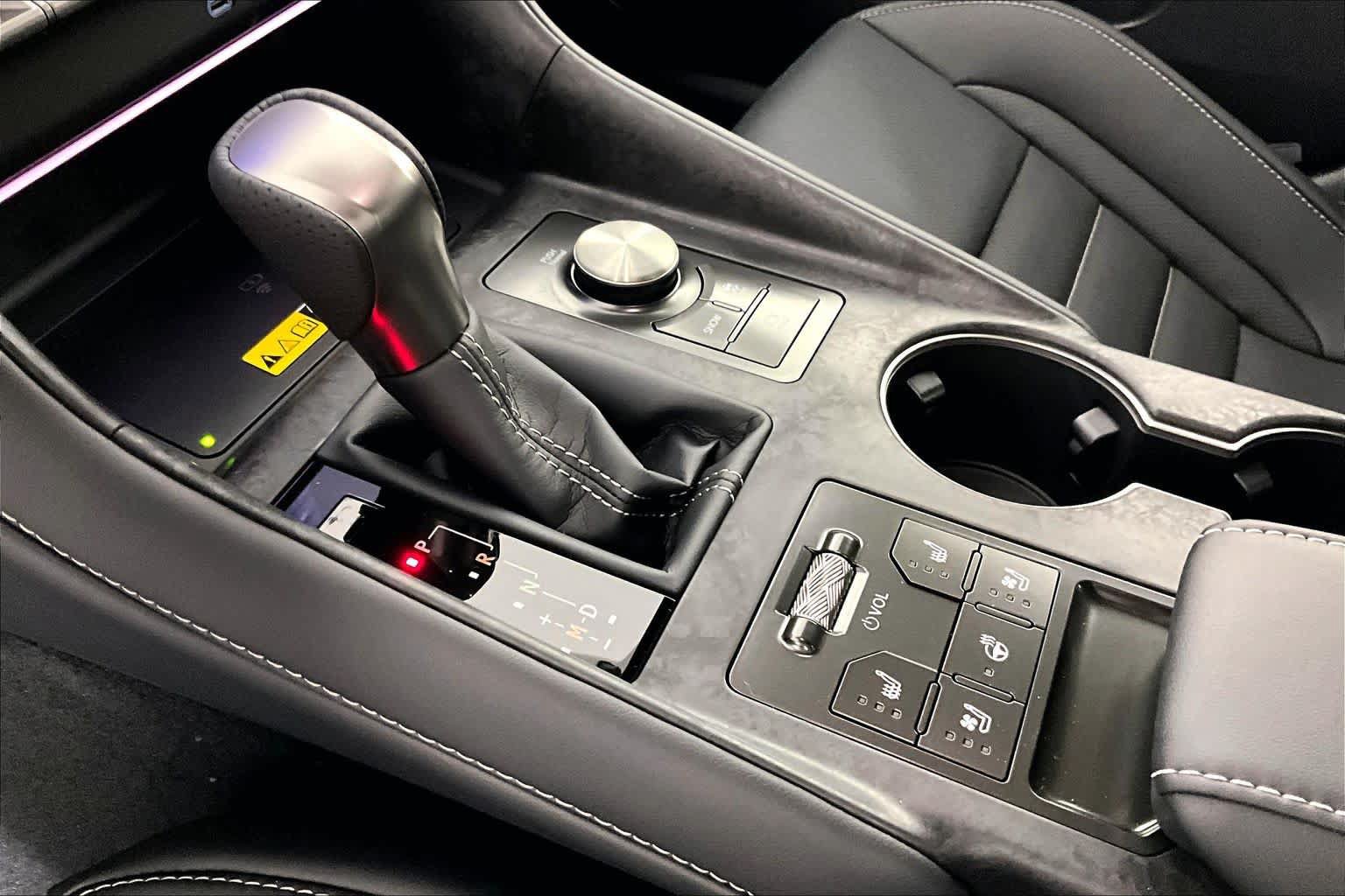 New 2026 Lexus IS 350 F Sport RWD image 11