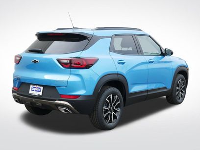 New 2026 Chevrolet TrailBlazer ACTIV w/ Convenience Package