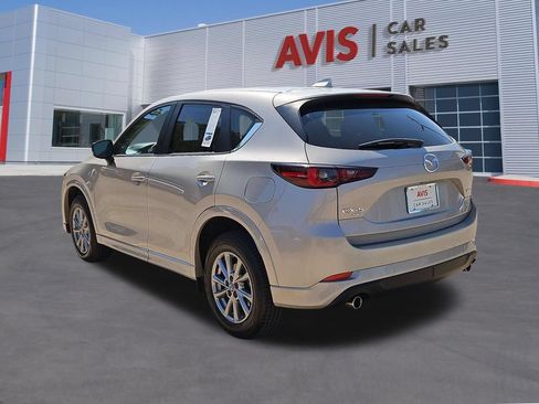 Used 2025 MAZDA CX-5 AWD 2.5 S w/ Select Package image 9
