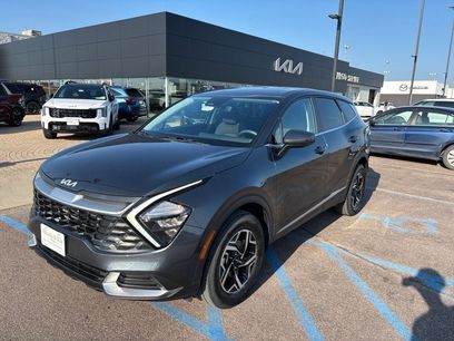 Used 2023 Kia Sportage LX