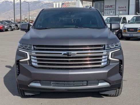 Used 2021 Chevrolet Tahoe High Country image 9