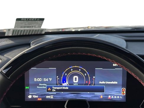 New 2026 Chevrolet Traverse RS image 13