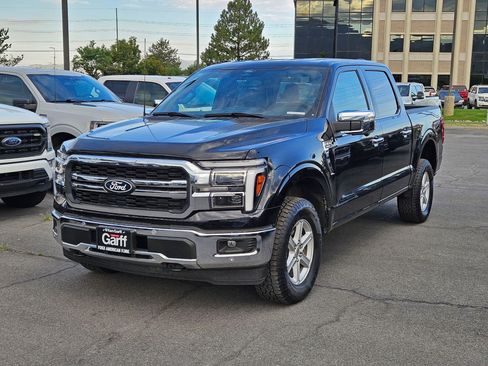 Used 2025 Ford F150 Lariat AWD/4WD image 11