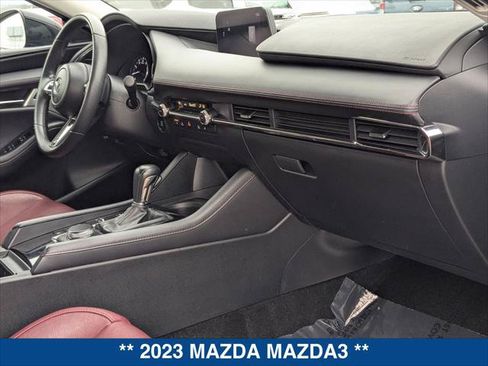 Used 2023 MAZDA MAZDA3 s FWD image 24