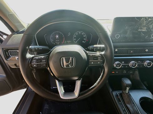 Used 2024 Honda Civic EX-L image 10