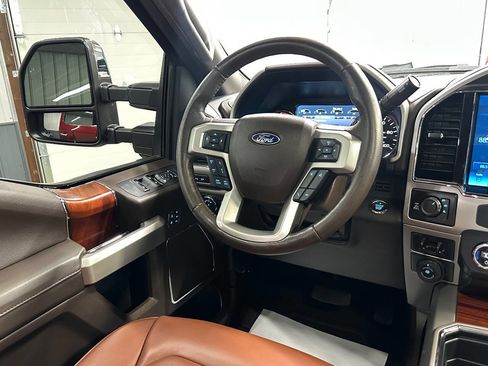 Used 2022 Ford F250 King Ranch w/ King Ranch Ultimate Package AWD/4WD image 34