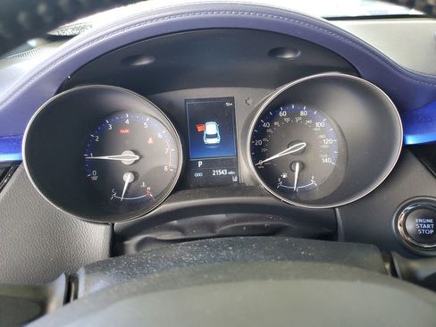 Used 2021 Toyota C-HR XLE image 23