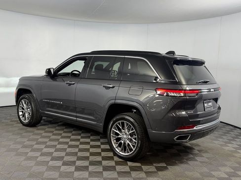 Used 2025 Jeep Grand Cherokee Summit AWD/4WD image 7