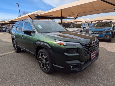 New 2026 Subaru Outback Touring XT image 3