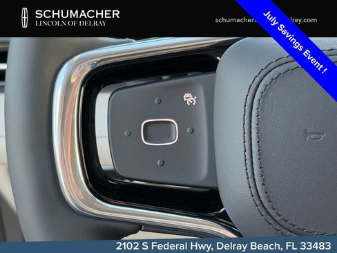 New 2026 Lincoln Nautilus Premier AWD/4WD image 20