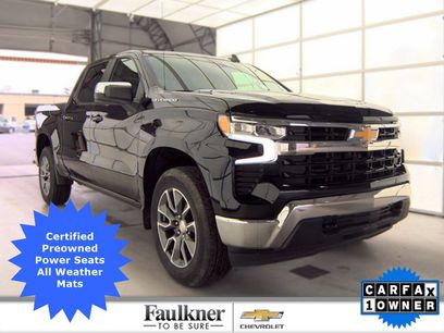Certified 2024 Chevrolet Silverado 1500 LT