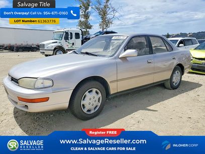 Used 1994 Toyota Camry LE