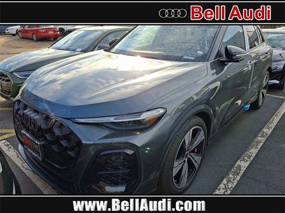 New 2025 Audi SQ5 Premium Plus