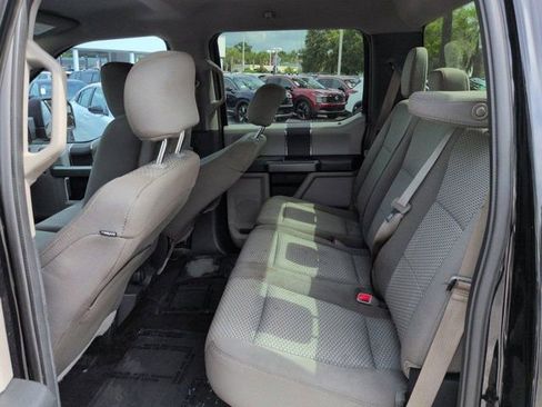 Used 2017 Ford F150 XLT AWD/4WD image 13
