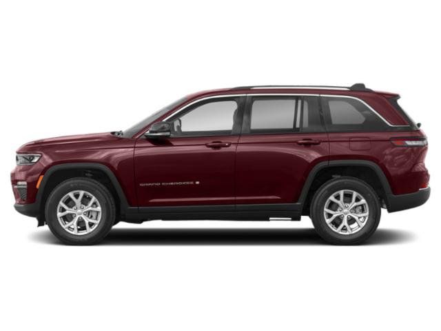 Certified 2023 Jeep Grand Cherokee Altitude AWD/4WD image 3