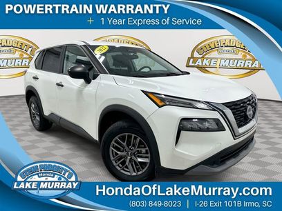 Used 2022 Nissan Rogue S