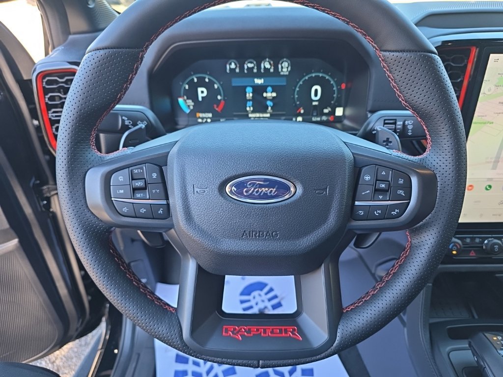 New 2026 Ford Ranger Raptor AWD/4WD image 17