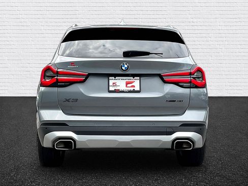 Used 2023 BMW X3 sDrive30i w/ Premium Package RWD image 6