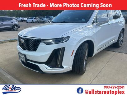 Used 2020 Cadillac XT6 Premium Luxury
