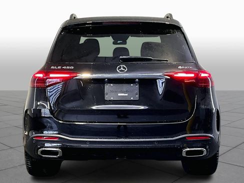 New 2026 Mercedes-Benz GLE 450 4MATIC image 4